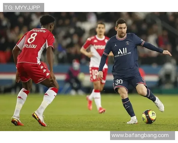 摩纳哥主场迎战巴黎圣日耳曼争夺法甲冠军荣耀之战